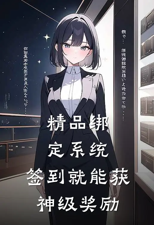 精品绑定系统：签到就能获神级奖励