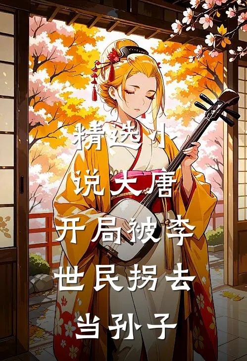 精选小说大唐：开局被李世民拐去当孙子
