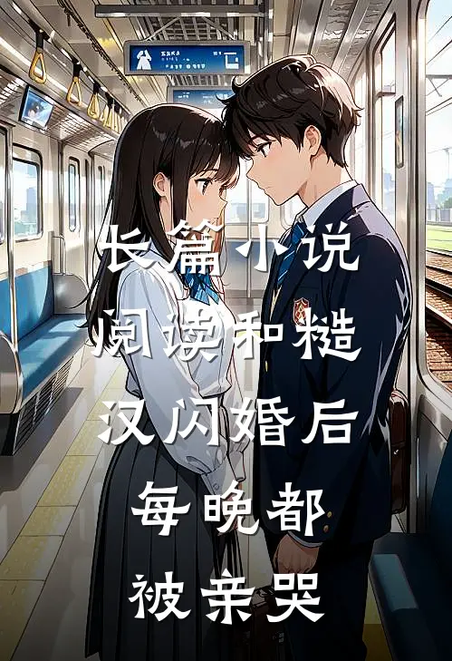 长篇小说阅读和糙汉闪婚后，每晚都被亲哭