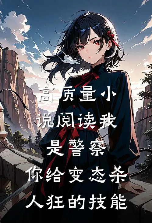 高质量小说阅读我是警察，你给变态杀人狂的技能