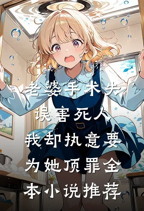 老婆手术失误害死人，我却执意要为她顶罪全本小说推荐