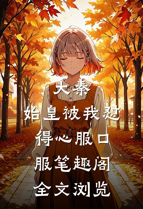 大秦:始皇被我怼得心服口服笔趣阁全文浏览