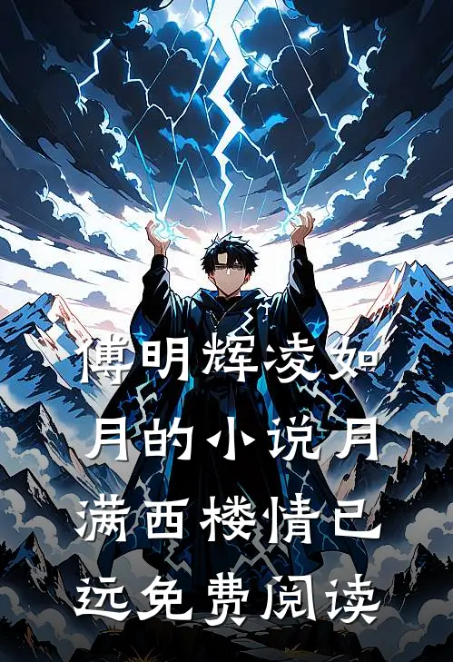 傅明辉凌如月的小说月满西楼情已远免费阅读