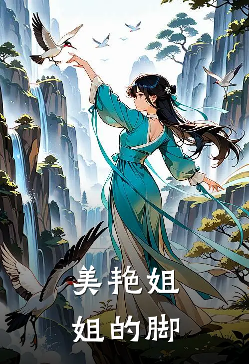 美艳姐姐的脚