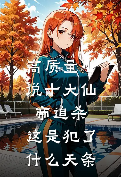 高质量小说十大仙帝追杀，这是犯了什么天条