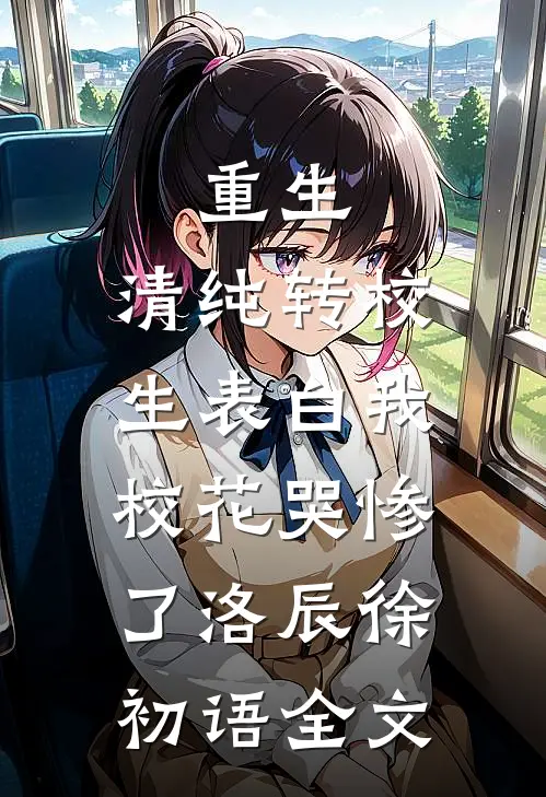 重生：清纯转校生表白我，校花哭惨了洛辰徐初语全文