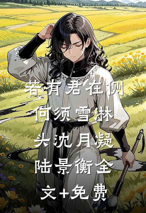 若有君在侧，何须雪淋头沈月凝陆景衡全文+免费