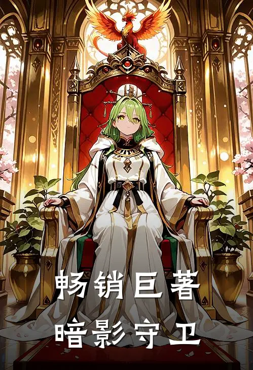 畅销巨著暗影守卫