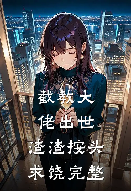 截教大佬出世，渣渣按头求饶完整