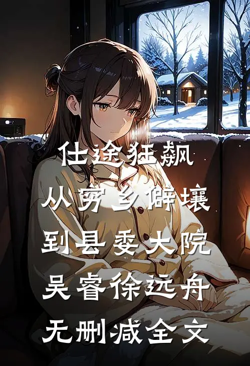 仕途狂飙：从穷乡僻壤到县委大院吴睿徐远舟无删减全文