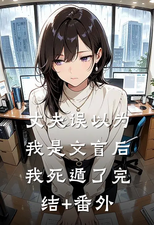 丈夫误以为我是文盲后，我死遁了完结+番外