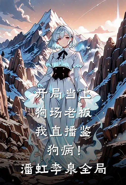 开局当上狗场老板，我直播鉴狗病！潘虹李泉全局