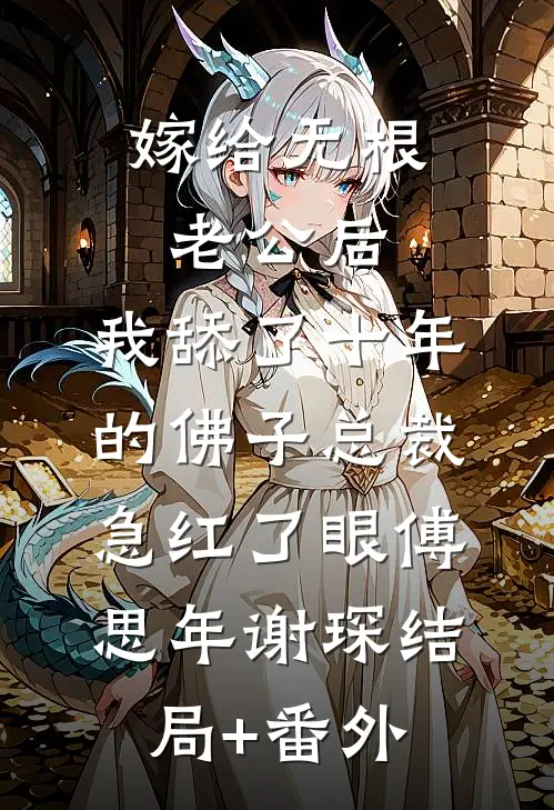 嫁给无根老公后，我舔了十年的佛子总裁急红了眼傅思年谢琛结局+番外