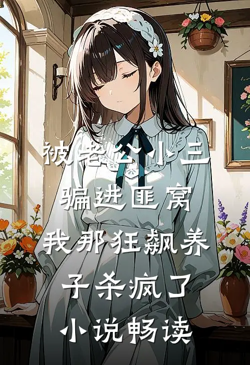 被老公小三骗进匪窝，我那狂飙养子杀疯了小说畅读