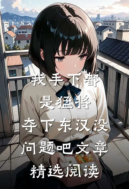 我手下都是猛将，夺下东汉没问题吧文章精选阅读