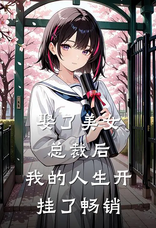 娶了美女总裁后，我的人生开挂了畅销
