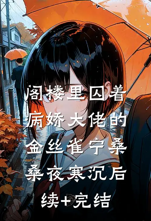 阁楼里囚着病娇大佬的金丝雀宁桑桑夜寒沉后续+完结