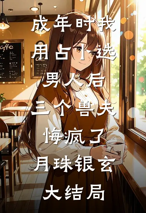 成年时我用占卜选男人后，三个兽夫悔疯了。月珠银玄大结局