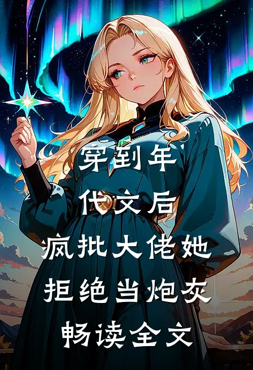 穿到年代文后，疯批大佬她拒绝当炮灰畅读全文