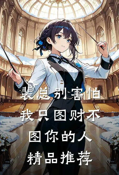 裴总别害怕，我只图财不图你的人精品推荐
