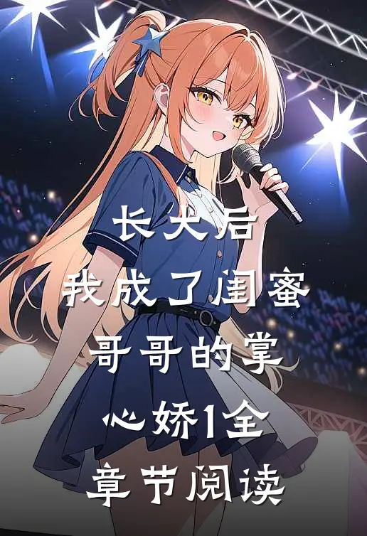 长大后，我成了闺蜜哥哥的掌心娇1全章节阅读