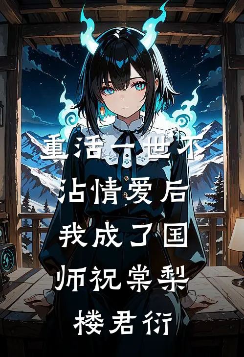 重活一世不沾情爱后，我成了国师祝棠梨楼君衍