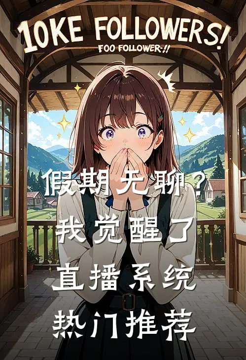 假期无聊？我觉醒了直播系统热门推荐