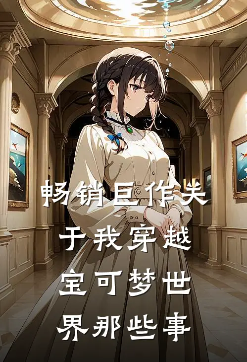 畅销巨作关于我穿越宝可梦世界那些事