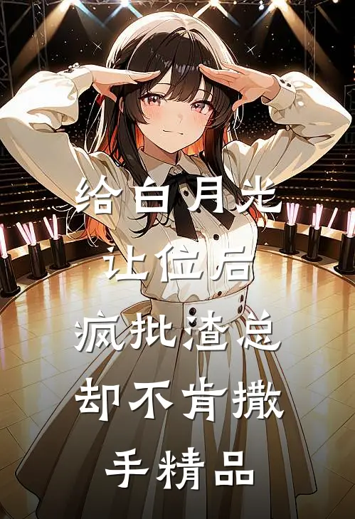 给白月光让位后，疯批渣总却不肯撒手精品
