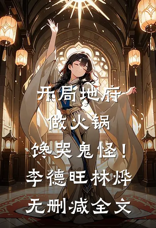 开局地府做火锅，馋哭鬼怪！李德旺林烨无删减全文