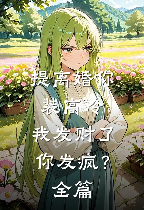 提离婚你装高冷，我发财了你发疯？全篇