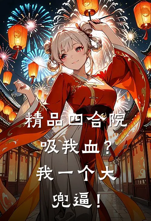 精品四合院：吸我血？我一个大兜逼！