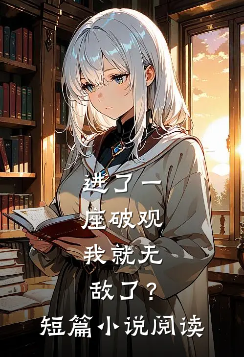 进了一座破观，我就无敌了？短篇小说阅读