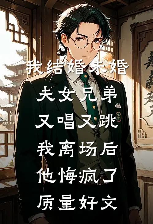 我结婚未婚夫女兄弟又唱又跳，我离场后他悔疯了质量好文