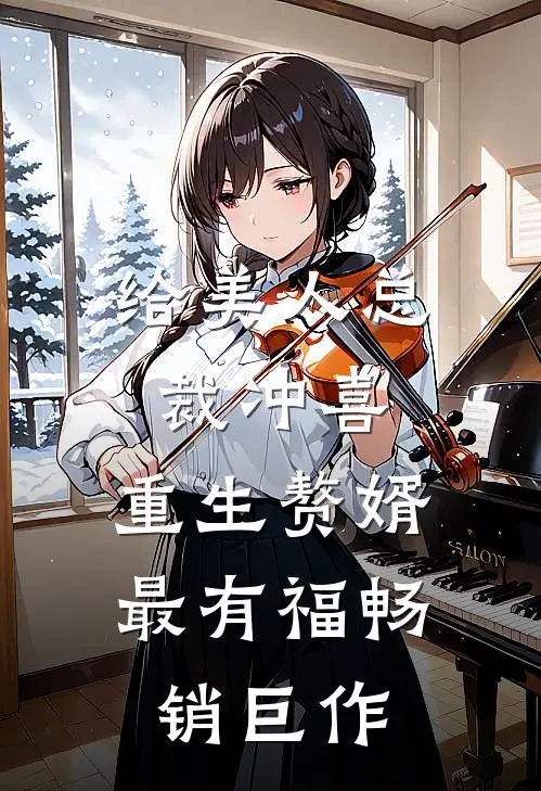 给美人总裁冲喜，重生赘婿最有福畅销巨作