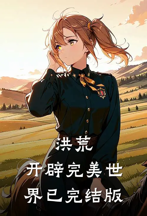 洪荒：开辟完美世界已完结版
