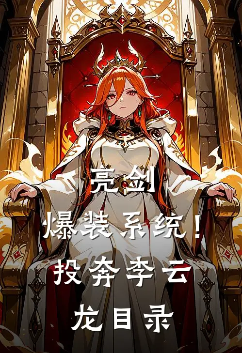 亮剑：爆装系统！投奔李云龙目录
