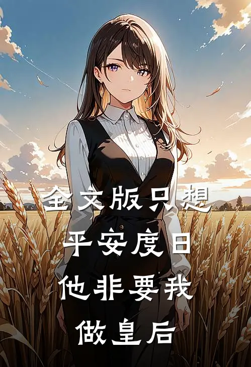 全文版只想平安度日，他非要我做皇后