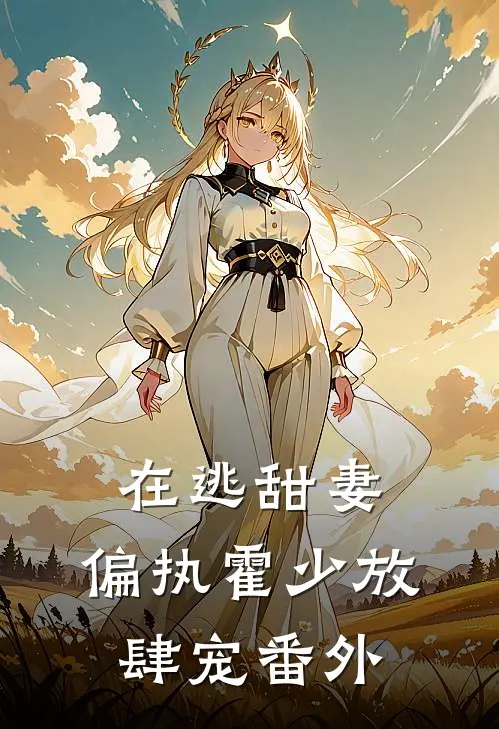 在逃甜妻：偏执霍少放肆宠番外