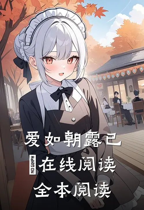 爱如朝露已晞在线阅读全本阅读