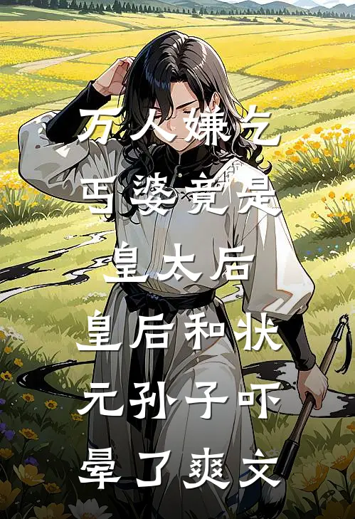 万人嫌乞丐婆竟是皇太后，皇后和状元孙子吓晕了爽文
