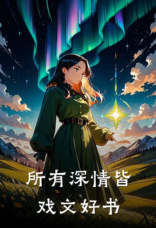 所有深情皆戏文好书