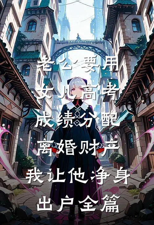 老公要用女儿高考成绩分配离婚财产，我让他净身出户全篇