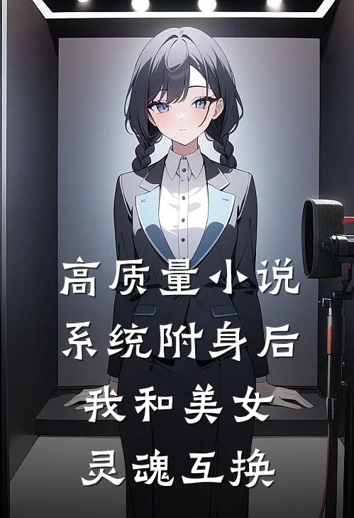 高质量小说系统附身后，我和美女灵魂互换