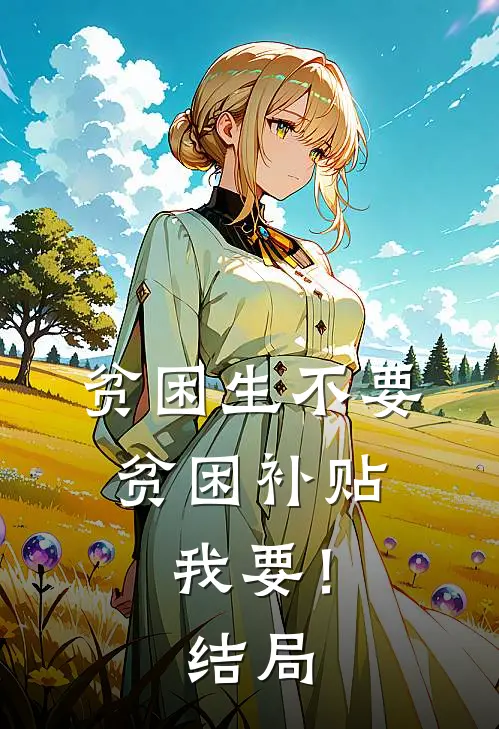 贫困生不要贫困补贴，我要！结局