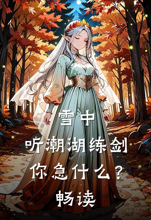 雪中：听潮湖练剑，你急什么？畅读