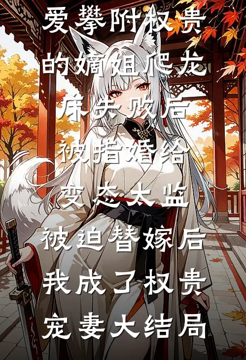 爱攀附权贵的嫡姐爬龙床失败后被指婚给变态太监，被迫替嫁后，我成了权贵宠妻大结局