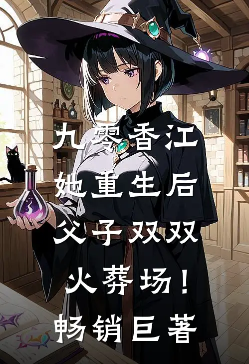 九零香江：她重生后父子双双火葬场！畅销巨著