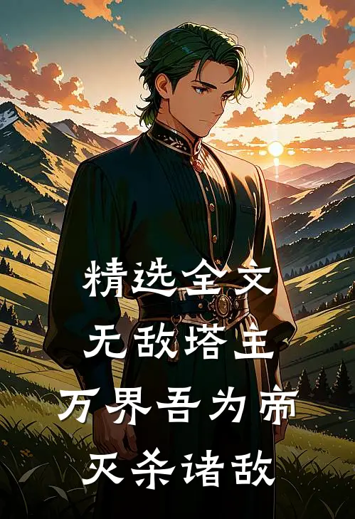 精选全文无敌塔主：万界吾为帝，灭杀诸敌
