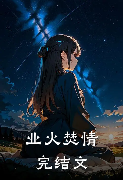 业火焚情完结文